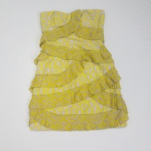 Ruffle Tiered Dress